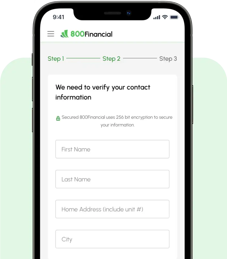 Tailored Financial Consultation